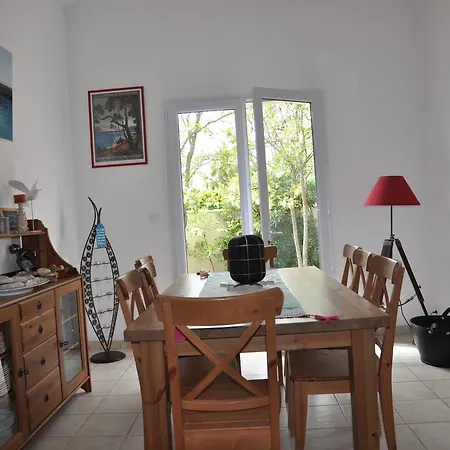 Maison De Vacances Proche Des Plages Et Du Centre 21301 Villa