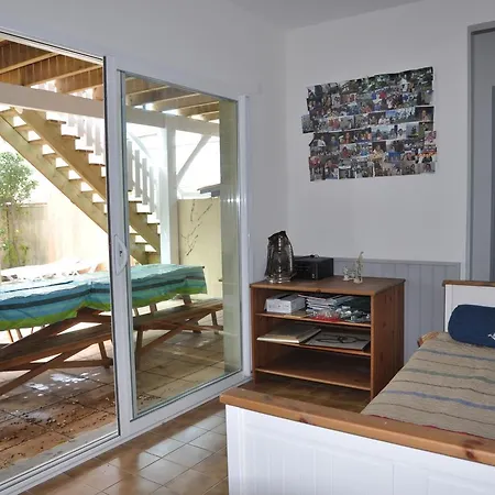 Villa Maison De Vacances Proche Des Plages Et Du Centre 21301 Lacanau